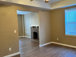 Townhome with large rooms! 3 BR 2.5 BA