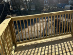 Townhome with large rooms! 3 BR 2.5 BA