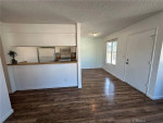 Large beautifully remodeled two bedroom apartment