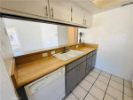 Large beautifully remodeled two bedroom apartment
