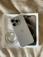 New iPhone 15promax