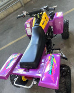 1995 🟣 🟡 YAMAHA BANSHEE