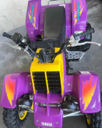 1995 🟣 🟡 YAMAHA BANSHEE