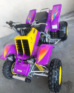 1995 🟣 🟡 YAMAHA BANSHEE