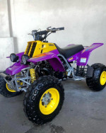 1995 🟣 🟡 YAMAHA BANSHEE