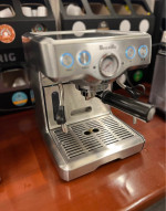 Breville espresso machine