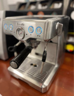 Breville espresso machine