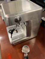 Breville espresso machine