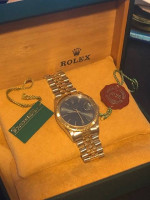 Genuine Rolex Turn-O-Graph Reduced