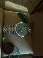 Genuine Rolex Turn-O-Graph Reduced
