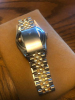 Genuine Rolex Turn-O-Graph Reduced