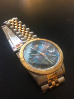 Rolex "Thunderbird" Turn-O-Graph REDUCED!