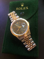 Rolex "Thunderbird" Turn-O-Graph REDUCED!