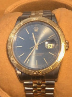 Rolex "Thunderbird" Turn-O-Graph REDUCED!