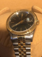 Rolex "Thunderbird" Turn-O-Graph REDUCED!