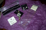 Bracelet, 2 Earrings, Watch, Necklace Set* 20 for all