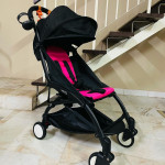 Baby stroller available for sale