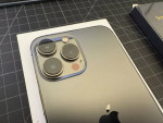 Lightly Used Apple iPhone 15 pro max 256gb Black Factory Unlocked