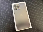 Lightly Used Apple iPhone 15 pro max 256gb Black Factory Unlocked