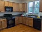 Lovely Townhome in the Bluestone Hills neighborhood available for lease.