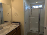 Lovely Townhome in the Bluestone Hills neighborhood available for lease.