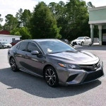 2018 Toyota Camry Hybrid XLE 75 75 mi