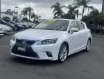 2017 Lexus CT 200h 90 909 90,909 mi