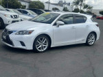 2017 Lexus CT 200h 90 909 90,909 mi