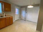 Townhouse 2 bedrooms 1 bath