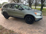 2007 Honda CR-V 116,000 mi
