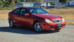 2002 Mercedes-Benz C-Class C230 106 711 106,711 mi
