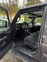 2018 Jeep Wrangler Unlimited Rubicon 79,000 mi