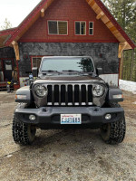 2018 Jeep Wrangler Unlimited Rubicon 79,000 mi