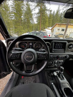 2018 Jeep Wrangler Unlimited Rubicon 79,000 mi