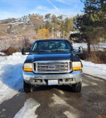1999 Ford F-350 Super Duty XL 176,000 mi