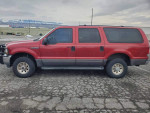 2004 Ford Excursion Limited 211,500 mi
