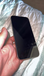 iPhone 13 Pro Max 128 gb unlocked graphite 91% battery