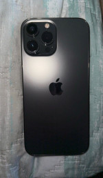 iPhone 13 Pro Max 128 gb unlocked graphite 91% battery