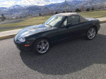 2005 Mazda Mazdaspeed MX-5 Miata 2dr Roadster 30,600 mi