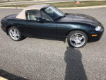 2005 Mazda Mazdaspeed MX-5 Miata 2dr Roadster 30,600 mi