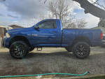 2009 Dodge Ram Pickup 1500 Laramie 68,000 mi