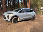 2023 Chevrolet Bolt EUV LT 25,000 mi