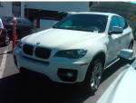 2011 BMW X6 M 38,000 mi