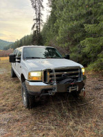 1999 Ford F-350 Super Duty Lariat 255,000 mi