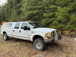 1999 Ford F-350 Super Duty Lariat 255,000 mi