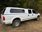 1999 Ford F-350 Super Duty Lariat 255,000 mi
