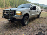 1999 Ford F-350 Super Duty Lariat 255,000 mi