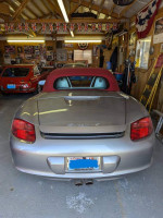 2008 Porsche Boxster RS 60 Spyder 22,000 mi