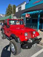 1990 Jeep Wagoneer Limited 96,000 mi