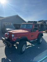 1990 Jeep Wagoneer Limited 96,000 mi